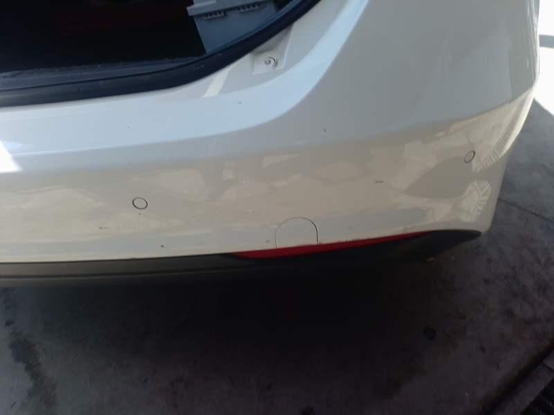 Recambio de paragolpes trasero para alfa romeo giulia (952_) 2.2 d (952aem250, 952aea250) referencia OEM IAM   