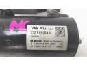 MOTOR ARRANQUE 02Z911024H 02Z911024H ARF380001HQ/ARF380001BS/ARF830401HQ 0001153007
