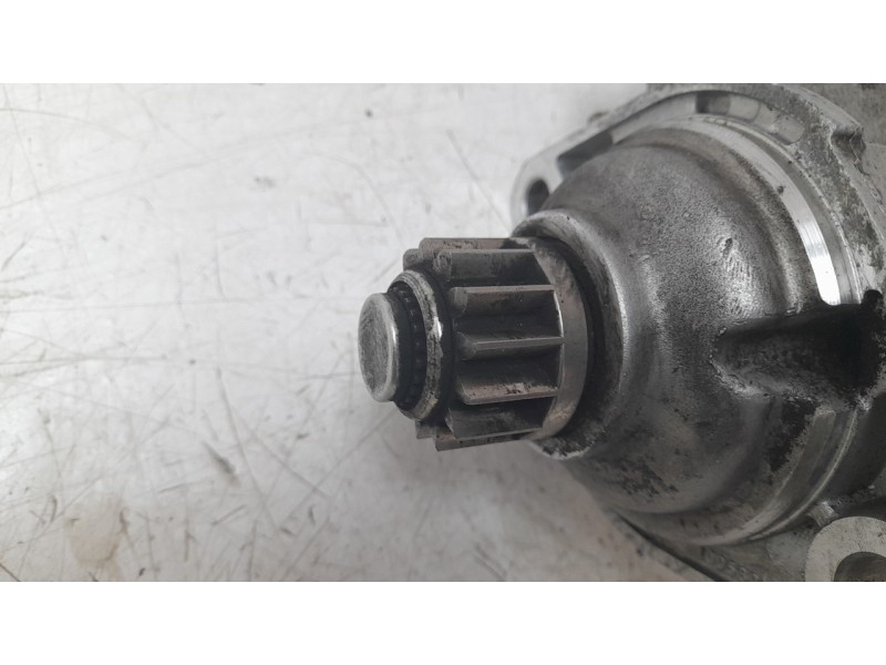 Recambio de motor arranque para audi a1 sportback (8xa, 8xf) 1.6 tdi referencia OEM IAM 02Z911024H 0001153007 ARF380001HQ/ARF380