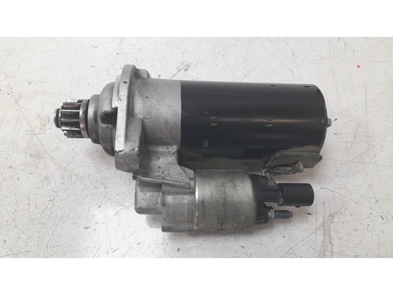 Recambio de motor arranque para audi a1 sportback (8xa, 8xf) 1.6 tdi referencia OEM IAM 02Z911024H 0001153007 ARF380001HQ/ARF380