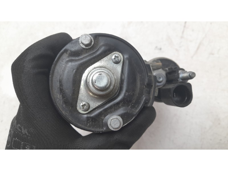 Recambio de motor arranque para audi a1 sportback (8xa, 8xf) 1.6 tdi referencia OEM IAM 02Z911024H 0001153007 ARF380001HQ/ARF380