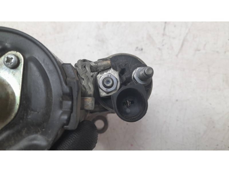 Recambio de motor arranque para audi a1 sportback (8xa, 8xf) 1.6 tdi referencia OEM IAM 02Z911024H 0001153007 ARF380001HQ/ARF380