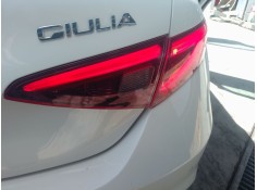 Recambio de piloto trasero derecho interior para alfa romeo giulia (952_) 2.2 d (952aem250, 952aea250) referencia OEM IAM 505437 2