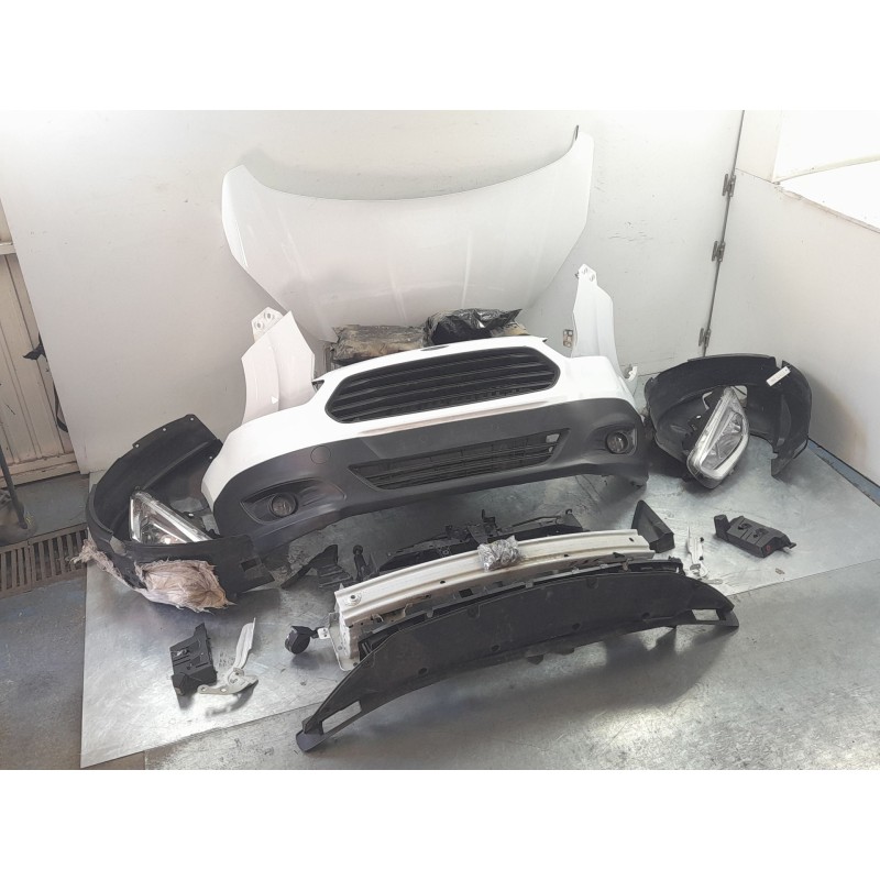 Recambio de morro completo para ford transit courier b460 furgoneta/monovolumen 1.5 tdci referencia OEM IAM 1946463  