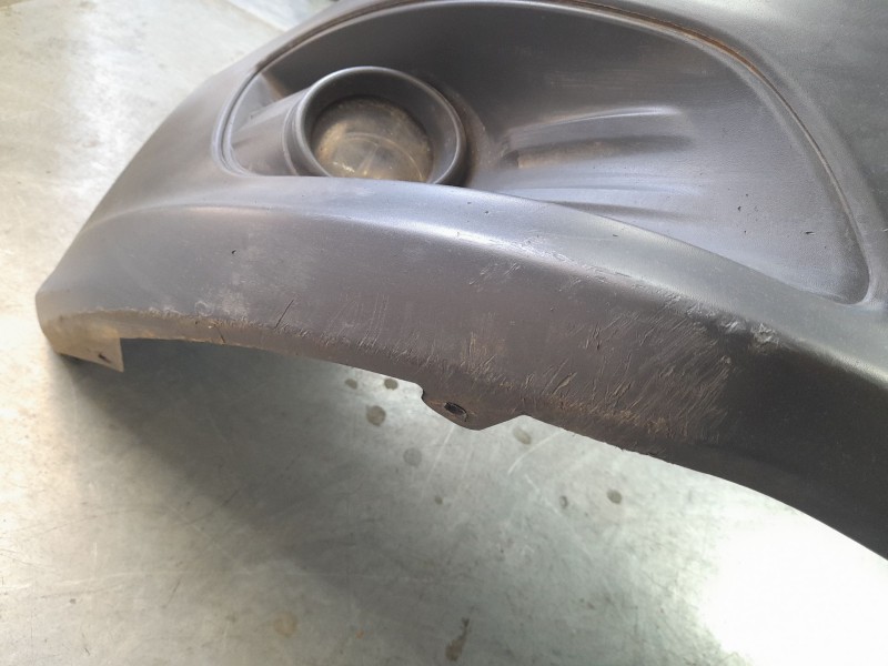 Recambio de morro completo para ford transit courier b460 furgoneta/monovolumen 1.5 tdci referencia OEM IAM 1946463  