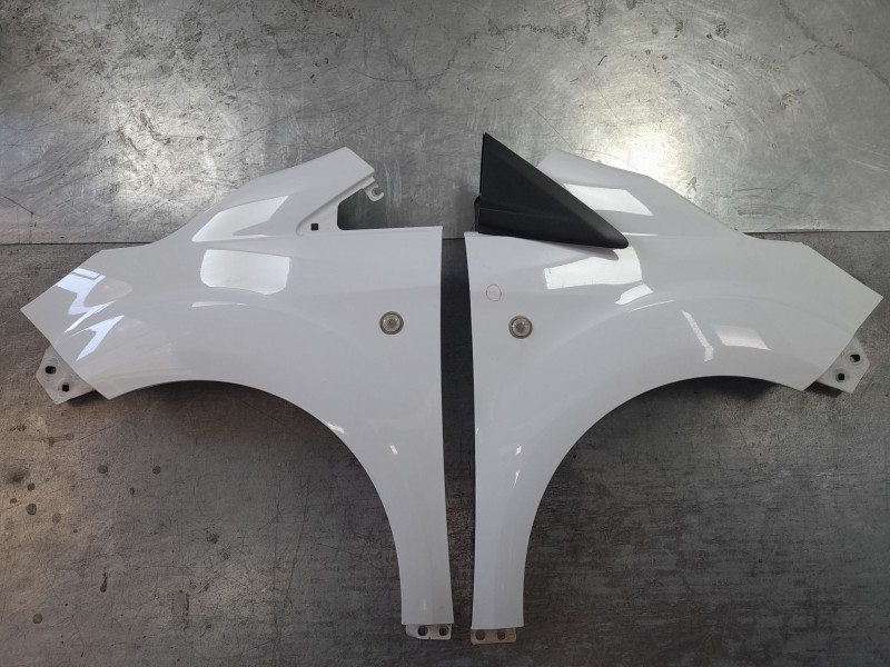 Recambio de morro completo para ford transit courier b460 furgoneta/monovolumen 1.5 tdci referencia OEM IAM 1946463  