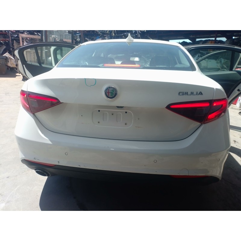 Recambio de tapa maletero para alfa romeo giulia (952_) 2.2 d (952aem250, 952aea250) referencia OEM IAM   