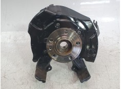 Recambio de mangueta delantera derecha para volkswagen t-cross (c11, d31) 1.0 tsi referencia OEM IAM 2Q0407256AD   2