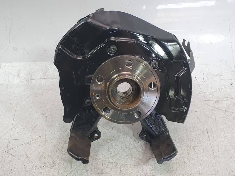 Recambio de mangueta delantera derecha para volkswagen t-cross (c11, d31) 1.0 tsi referencia OEM IAM 2Q0407256AD  