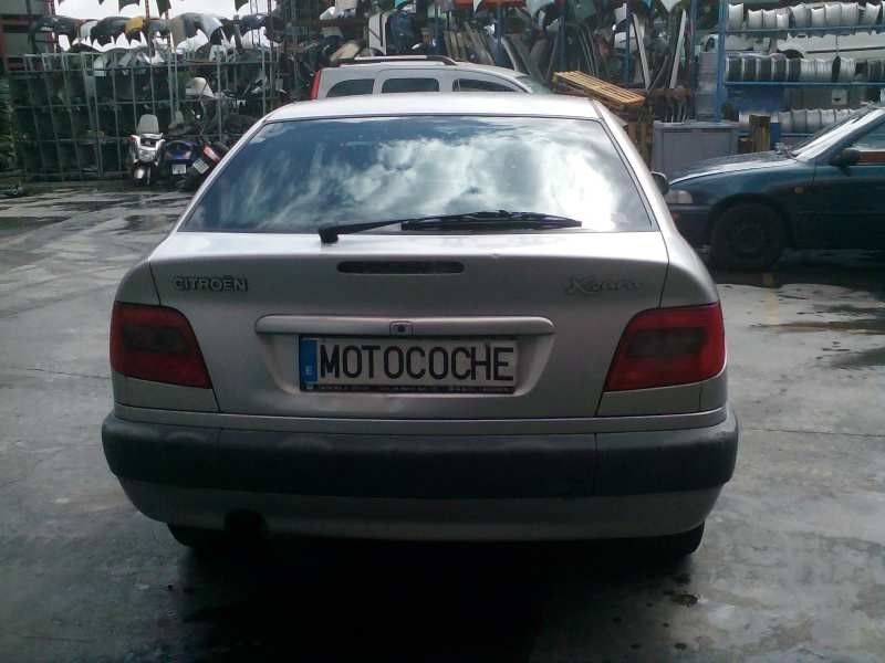citroen xsara berlina del año 1997