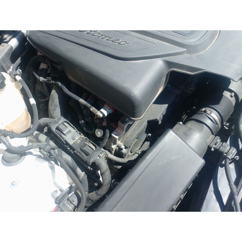 Recambio de alternador para alfa romeo giulia (952_) 2.2 d (952aem250, 952aea250) referencia OEM IAM   