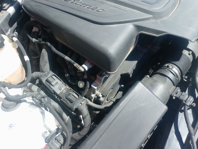 Recambio de alternador para alfa romeo giulia (952_) 2.2 d (952aem250, 952aea250) referencia OEM IAM   