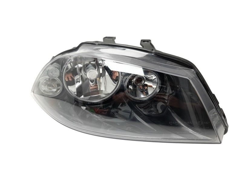 Recambio de faro derecho para seat ibiza (6l1) referencia OEM IAM 6L1941752B  10121171001/11852104/9000064/ST0334923