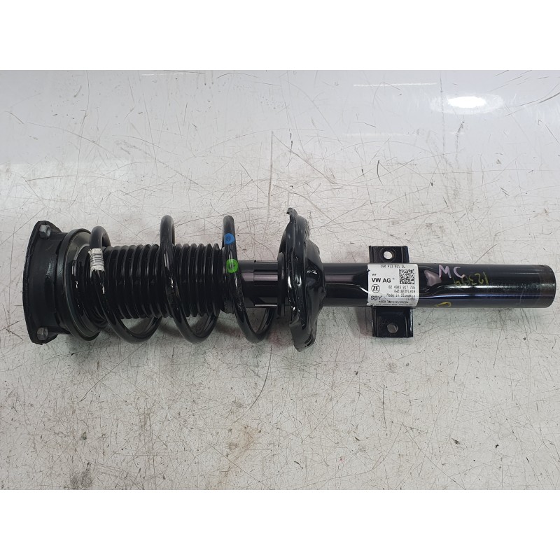 Recambio de amortiguador delantero izquierdo para volkswagen t-cross (c11, d31) 1.0 tsi referencia OEM IAM 2Q0413031DL  