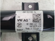 Recambio de amortiguador delantero izquierdo para volkswagen t-cross (c11, d31) 1.0 tsi referencia OEM IAM 2Q0413031DL   2