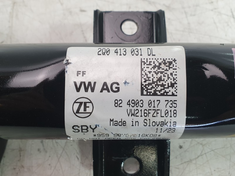 Recambio de amortiguador delantero izquierdo para volkswagen t-cross (c11, d31) 1.0 tsi referencia OEM IAM 2Q0413031DL  