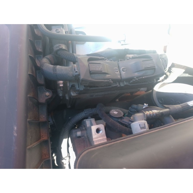 Recambio de centralita motor uce para alfa romeo giulia (952_) 2.2 d (952aem250, 952aea250) referencia OEM IAM   