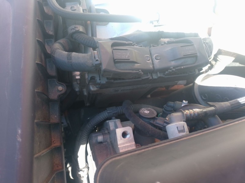 Recambio de centralita motor uce para alfa romeo giulia (952_) 2.2 d (952aem250, 952aea250) referencia OEM IAM   