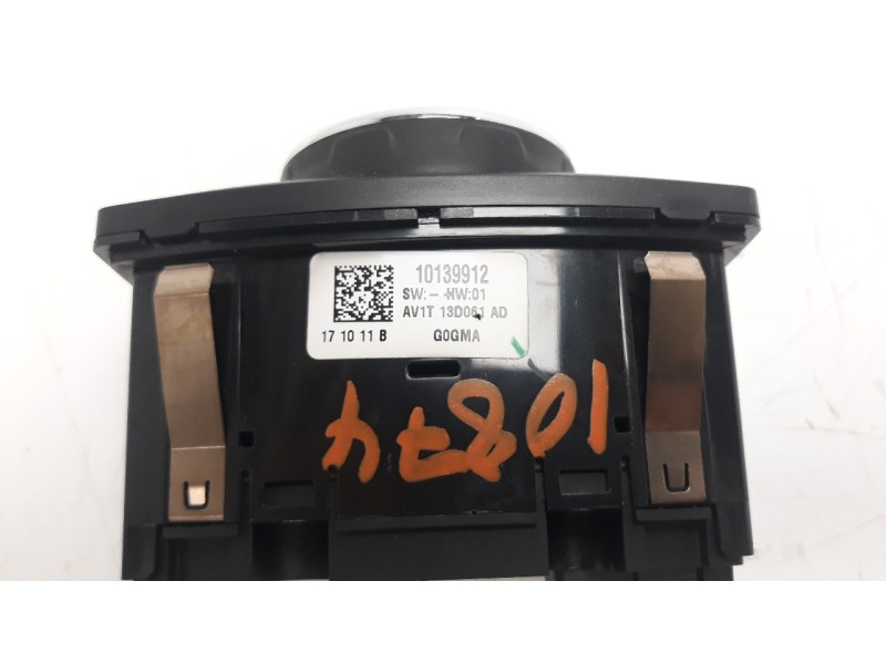 Recambio de mando luces para ford transit custom kombi 2.0 tdci cat referencia OEM IAM AV1T13D061AD  
