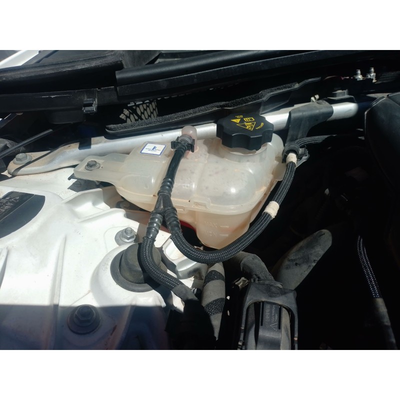 Recambio de deposito expansion para alfa romeo giulia (952_) 2.2 d (952aem250, 952aea250) referencia OEM IAM   