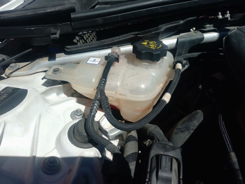 Recambio de deposito expansion para alfa romeo giulia (952_) 2.2 d (952aem250, 952aea250) referencia OEM IAM   
