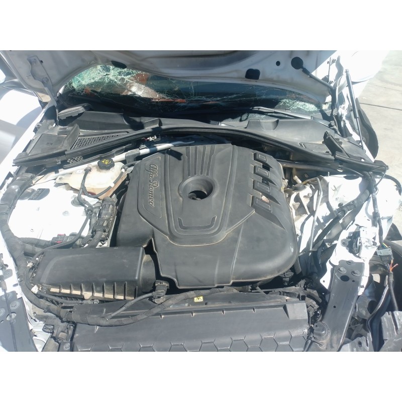 Recambio de motor completo para alfa romeo giulia (952_) 2.2 d (952aem250, 952aea250) referencia OEM IAM   