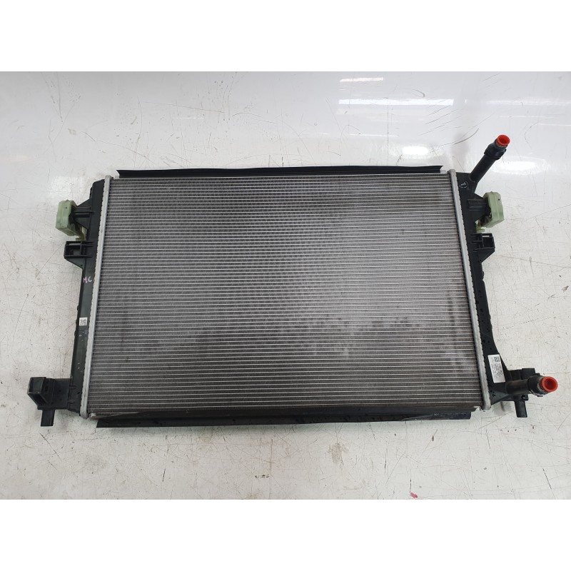 Recambio de radiador agua para volkswagen t-cross (c11, d31) 1.0 tsi referencia OEM IAM 2Q0121253D  550232