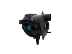 Recambio de faro antiniebla derecho para bmw serie 3 lim. (f30) referencia OEM IAM 63177248912  10106331005/13690012/2100108/BM0 2