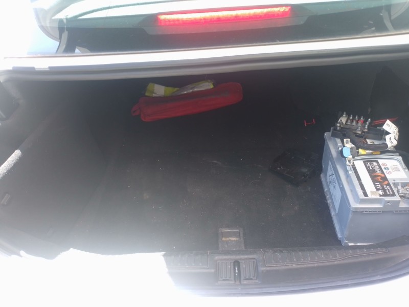 Recambio de alfombra maletero para alfa romeo giulia (952_) 2.2 d (952aem250, 952aea250) referencia OEM IAM   