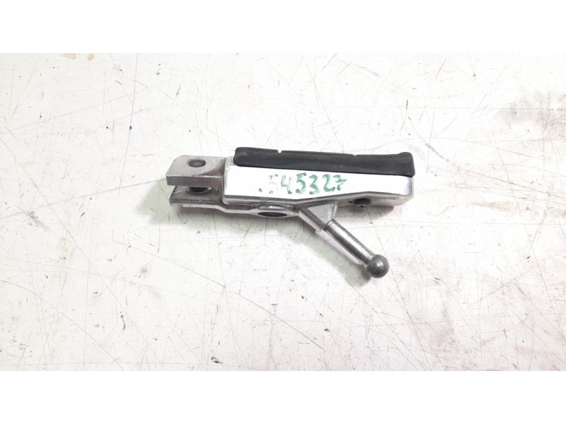 Recambio de estribos laterales para yamaha tracer tracer 9 (rn70) referencia OEM IAM B5U274610000  