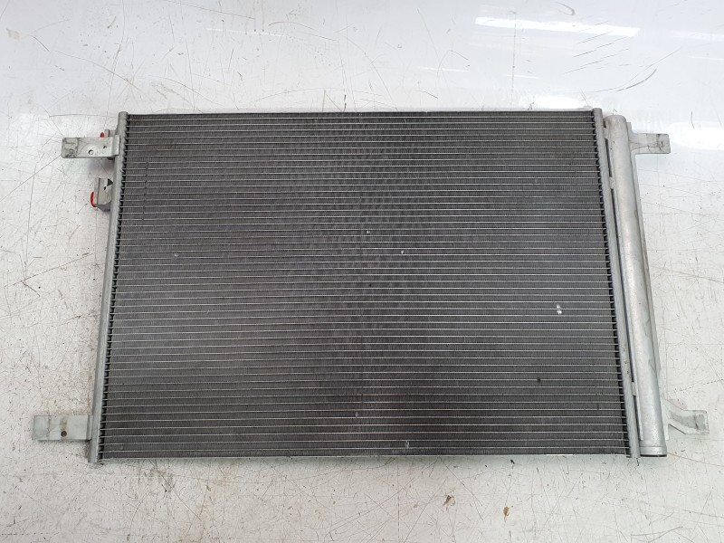 Recambio de condensador / radiador aire acondicionado para volkswagen t-cross (c11, d31) 1.0 tsi referencia OEM IAM 5Q0816411BD 