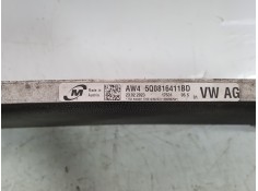 Recambio de condensador / radiador aire acondicionado para volkswagen t-cross (c11, d31) 1.0 tsi referencia OEM IAM 5Q0816411BD  2