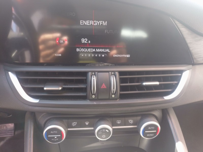 Recambio de aireador central para alfa romeo giulia (952_) 2.2 d (952aem250, 952aea250) referencia OEM IAM   