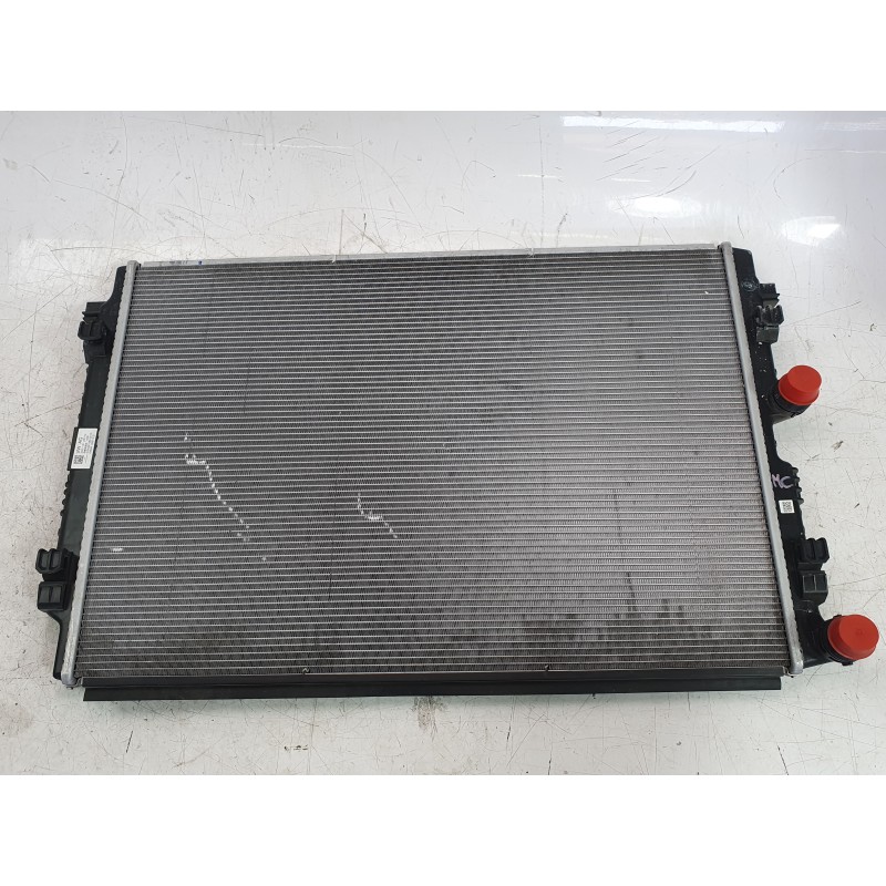 Recambio de radiador agua para volkswagen t-cross (c11, d31) 1.0 tsi referencia OEM IAM 2Q0121253M CZ4221362510 AD124R002/550217