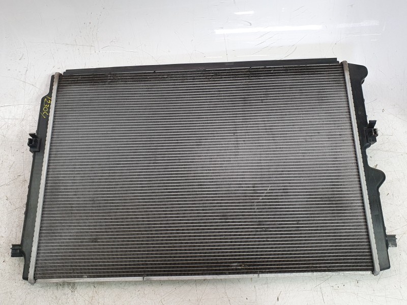 Recambio de radiador agua para volkswagen t-cross (c11, d31) 1.0 tsi referencia OEM IAM 2Q0121253M CZ4221362510 AD124R002/550217