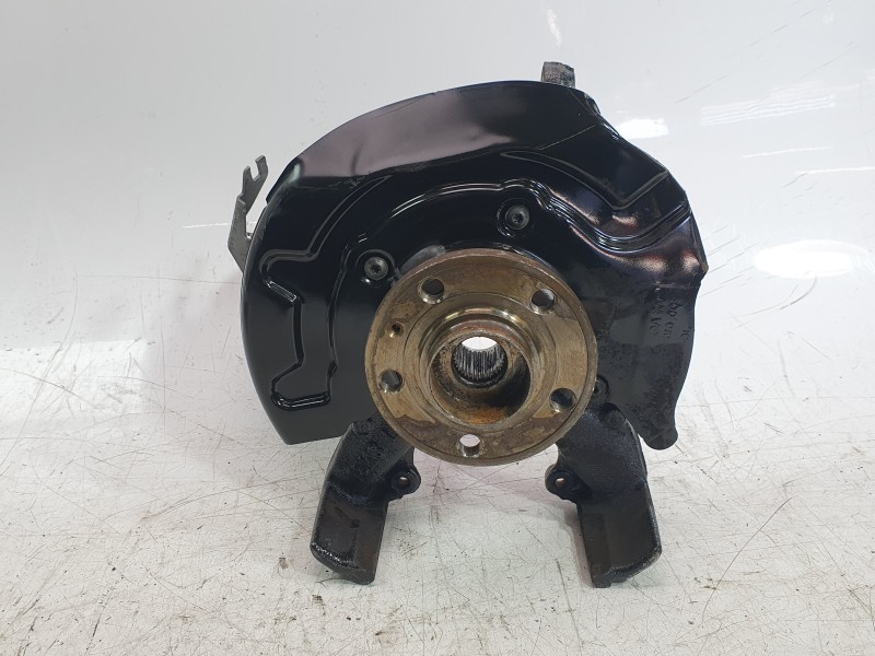 Recambio de mangueta delantera izquierda para volkswagen t-cross (c11, d31) 1.0 tsi referencia OEM IAM 2Q0407255AD  
