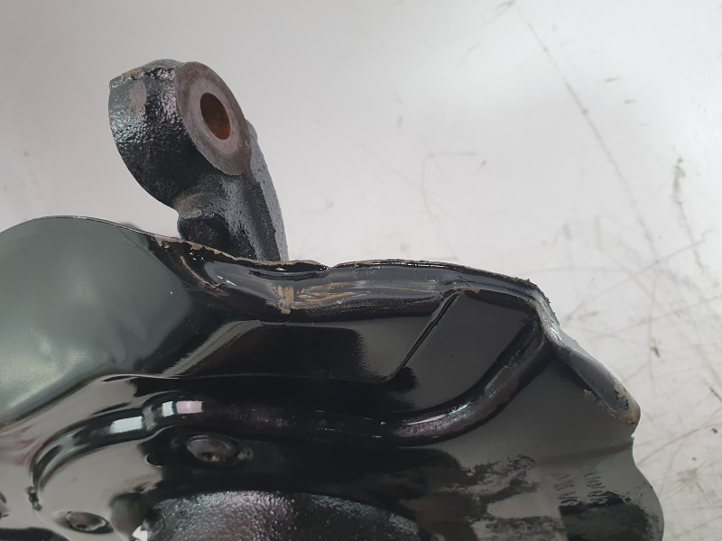 Recambio de mangueta delantera izquierda para volkswagen t-cross (c11, d31) 1.0 tsi referencia OEM IAM 2Q0407255AD  