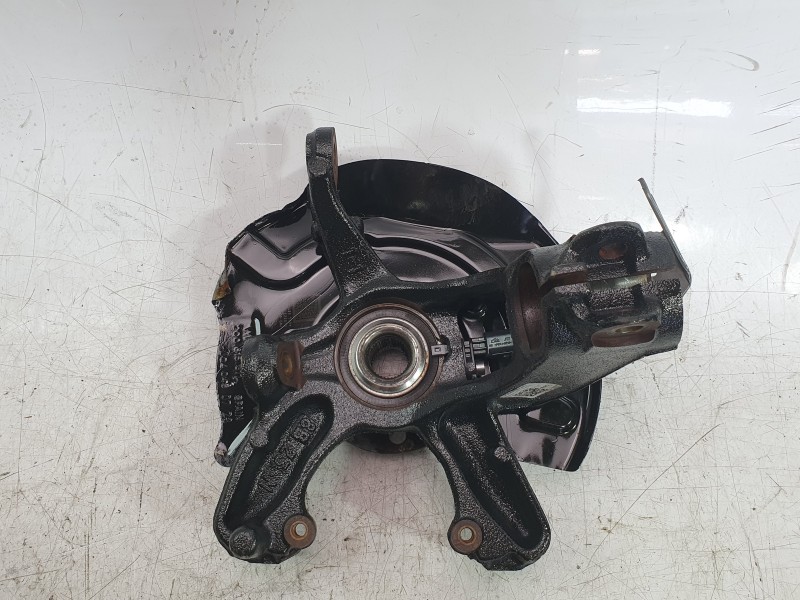 Recambio de mangueta delantera izquierda para volkswagen t-cross (c11, d31) 1.0 tsi referencia OEM IAM 2Q0407255AD  