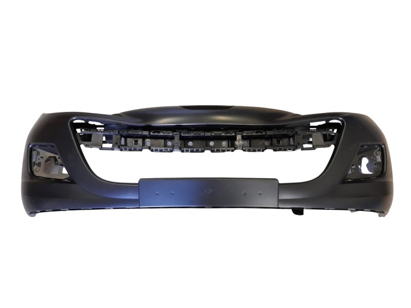 Recambio de paragolpes delantero para peugeot 207 referencia OEM IAM 7401SN  107173408/5381030/PG3241001