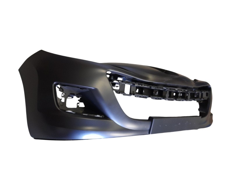 Recambio de paragolpes delantero para peugeot 207 referencia OEM IAM 7401SN  107173408/5381030/PG3241001