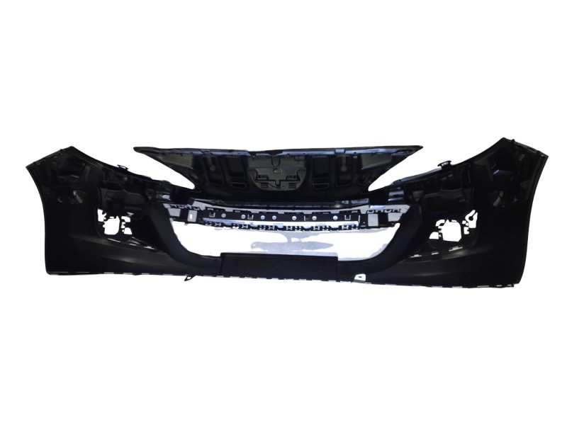 Recambio de paragolpes delantero para peugeot 207 referencia OEM IAM 7401SN  107173408/5381030/PG3241001