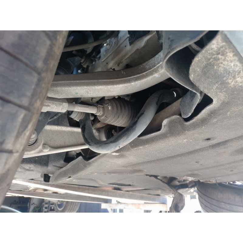 Recambio de cremallera direccion para alfa romeo giulia (952_) 2.2 d (952aem250, 952aea250) referencia OEM IAM   