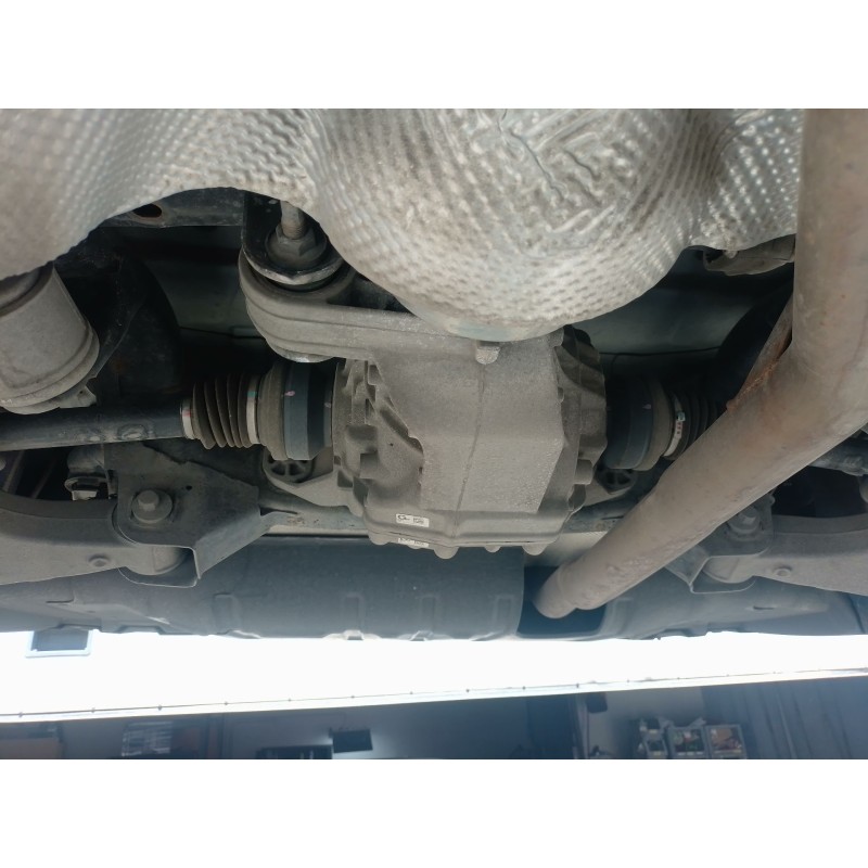 Recambio de diferencial trasero para alfa romeo giulia (952_) 2.2 d (952aem250, 952aea250) referencia OEM IAM   