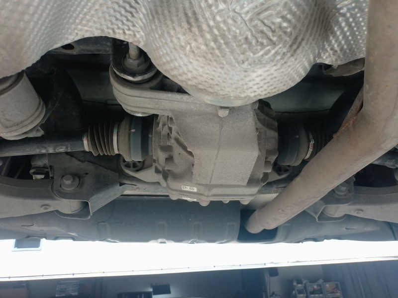Recambio de diferencial trasero para alfa romeo giulia (952_) 2.2 d (952aem250, 952aea250) referencia OEM IAM   