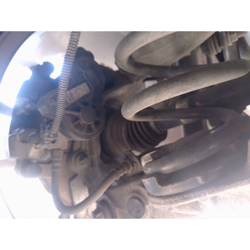 Recambio de mangueta trasera izquierda para alfa romeo giulia (952_) 2.2 d (952aem250, 952aea250) referencia OEM IAM   