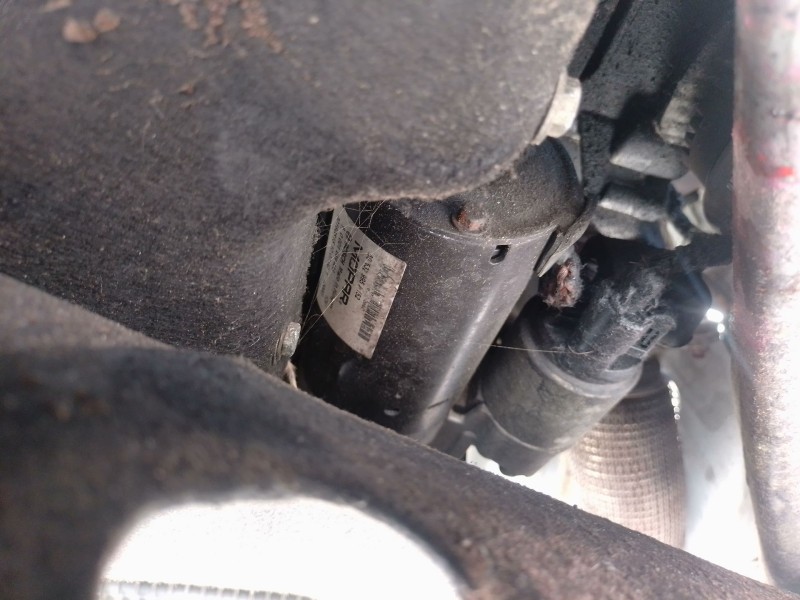 Recambio de motor arranque para alfa romeo giulia (952_) 2.2 d (952aem250, 952aea250) referencia OEM IAM   
