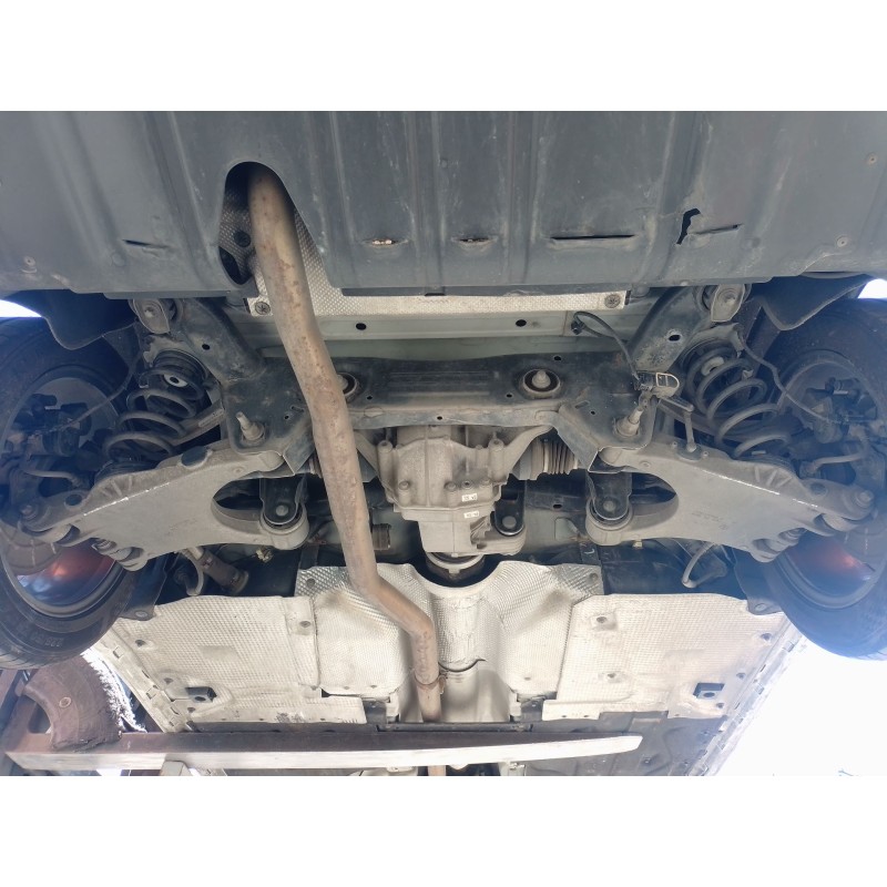 Recambio de puente trasero para alfa romeo giulia (952_) 2.2 d (952aem250, 952aea250) referencia OEM IAM   