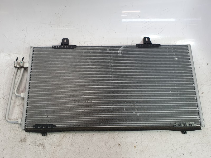 Recambio de condensador / radiador aire acondicionado para citroën c4 x e-shine referencia OEM IAM 9827255780A T83928B 350648