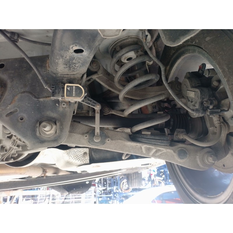 Recambio de transmision trasera derecha para alfa romeo giulia (952_) 2.2 d (952aem250, 952aea250) referencia OEM IAM   