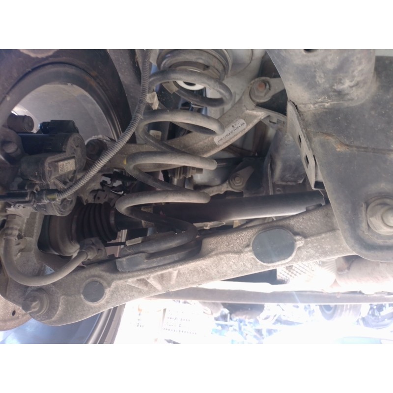 Recambio de transmision trasera izquierda para alfa romeo giulia (952_) 2.2 d (952aem250, 952aea250) referencia OEM IAM   